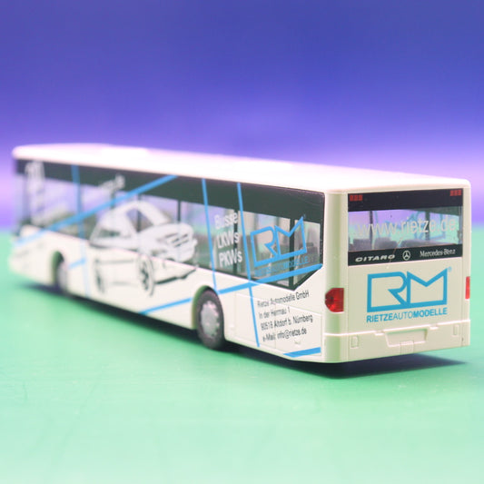 Mercedes Benz O530 Citaro - 20 Jahre Rietze - Modellbus Rietze 62616