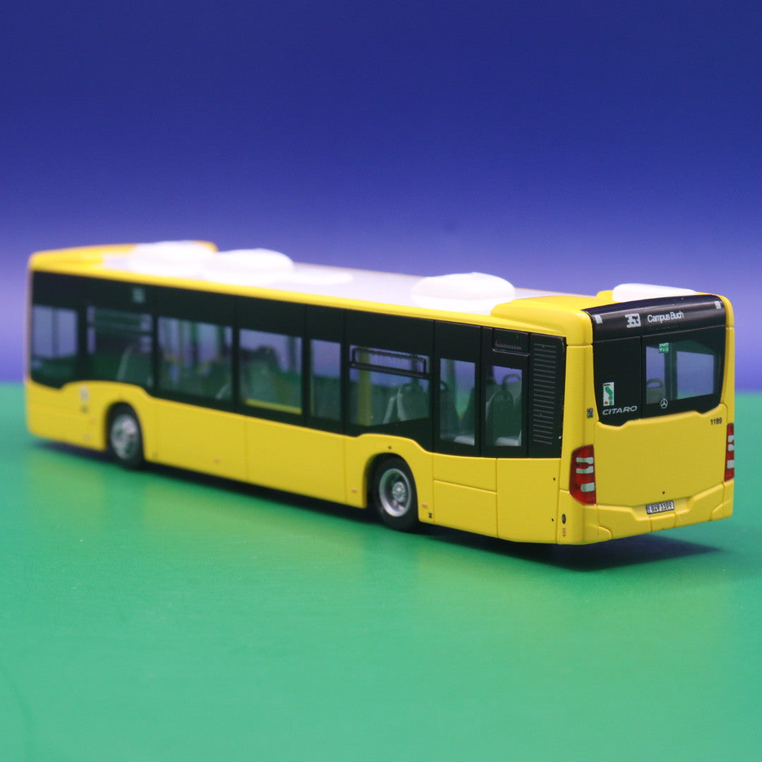 Mercedes Benz Citaro C2 - BVG Berlin - Linie 353 Campus Buch - Modellbus Rietze 69396-3