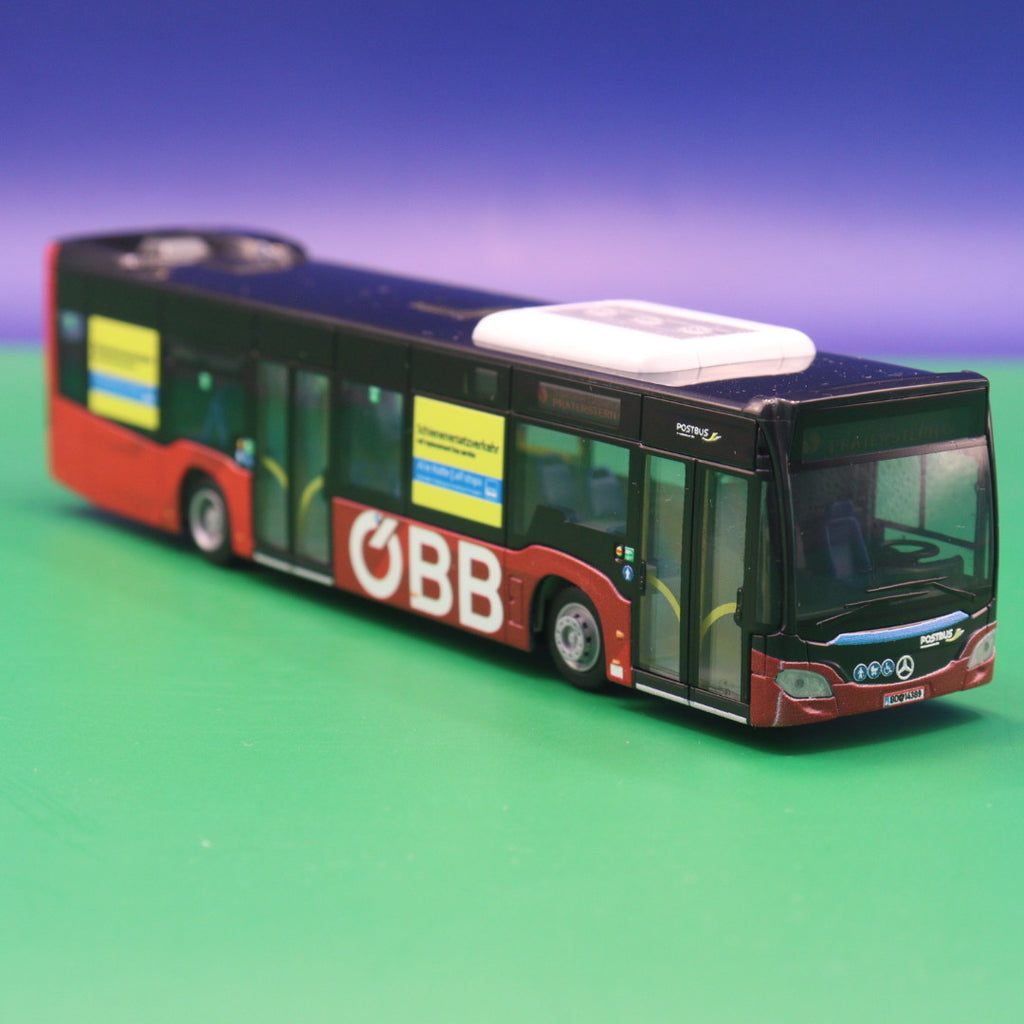 Mercedes Benz Citaro C2 - ÖBB Postbus - SEV Schienenersatzverkehr - Österreich (AT) - Modellbus Rietze 73518