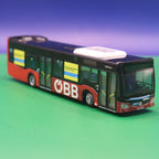 Mercedes Benz Citaro C2 - ÖBB Postbus - SEV Schienenersatzverkehr - Österreich (AT) - Modellbus Rietze 73518