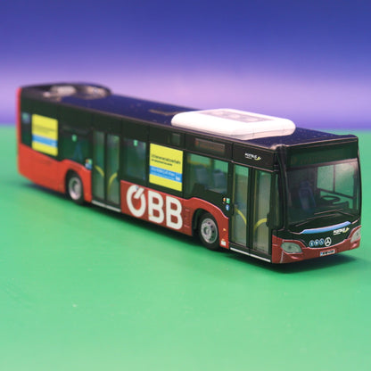 Mercedes Benz Citaro C2 - ÖBB Postbus - SEV Schienenersatzverkehr - Österreich (AT) - Modellbus Rietze 73518