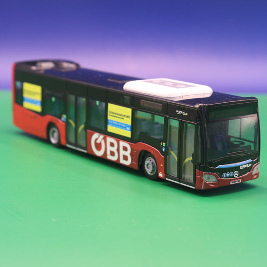 Mercedes Benz Citaro C2 - ÖBB Postbus - SEV Schienenersatzverkehr - Österreich (AT) - Modellbus Rietze 73518