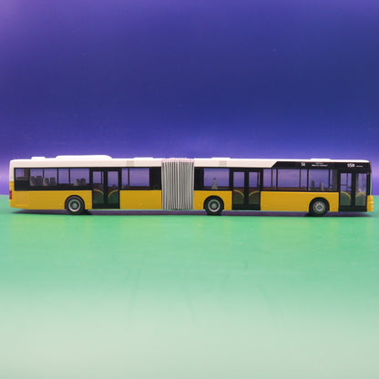 MAN NG - SSB Stuttgart - Linie 56 Hallschlag Münster Bahnhof - Modellbus Rietze 65261