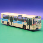Büssing BS 110 V SL - BVG Berlin - Hagen Batterie - Linie 9E Flughafen Tegel - Modellbus Rietze