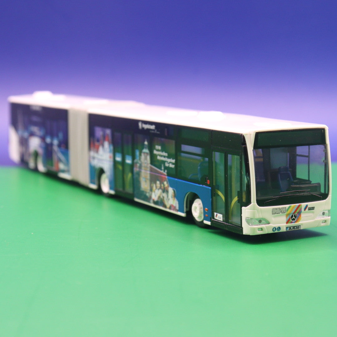 Mercedes Benz O530 Citaro Facelift G - Ingolstadt - Modellbus Rietze