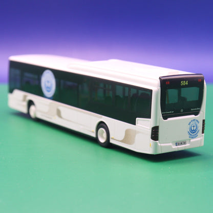 Mercedes Benz O530 Citaro Facelift - Blauer Engel - Ohne OVP & Zurüstteile - Modellbus AWM