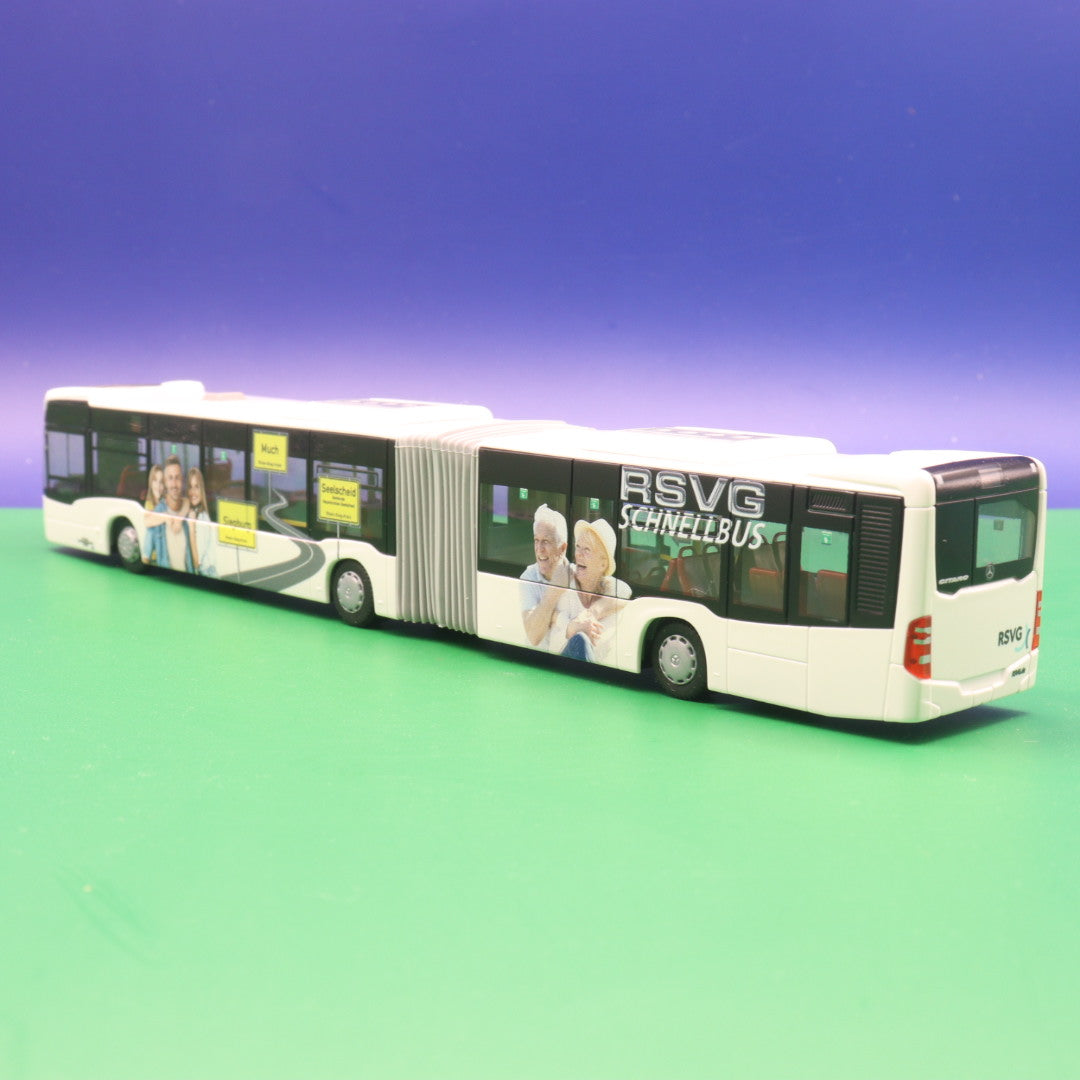 Mercedes Benz Citaro C2 G - Schnellbus - RSVG Troisdorf - Modellbus Rietze 69318