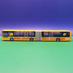 MAN Lions City G - Mainzer Mobilität - Mainzigartig Mobil, Bitte einsteigen - Linie 45 Wiesbaden John F Kennedy Str - Modellbus Rietze 67216