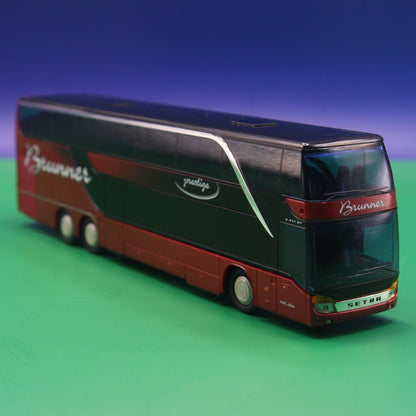 Setra S 431 DT - Brunner - Prestige - Modellbus AWM