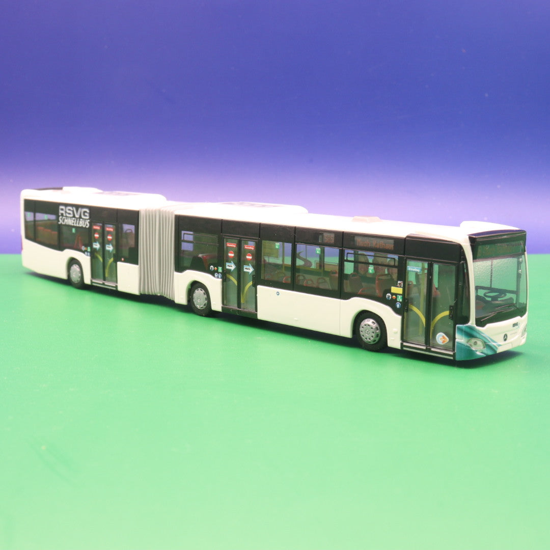 Mercedes Benz Citaro C2 G - Schnellbus - RSVG Troisdorf - Modellbus Rietze 69318