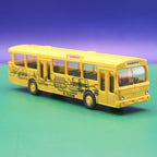 Mercedes Benz O 305 - Kaiserstadt Goslar - Gebraucht, Ohne OVP - Modellbus Wiking