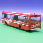 Mercedes Benz O405 - Feuerwehr Pforzheim - Modellbus Rietze 71822