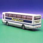 Mercedes Benz O 303 RHD - Jungjohann Reisen - Gebraucht, Ohne OVP - Modellbus Wiking