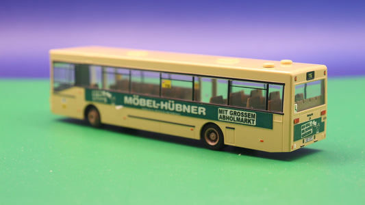 MAN SL 202- BVG Berlin - Möbel Hübner - Modellbus Rietze 74309 OHNE OVP
