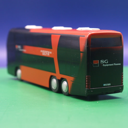 Neoplan Skyliner - Der GEFA Bus - SG Equipment France - Modellbus Rietze
