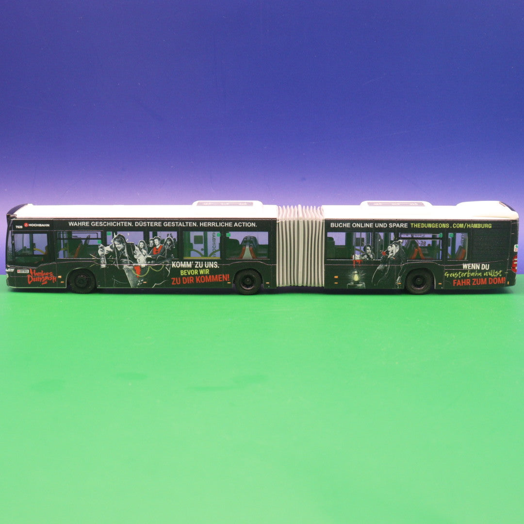 Mercedes Benz Citaro C2 G - Hochbahn Hamburg - Hamburg Dungeon - Modellbus Rietze