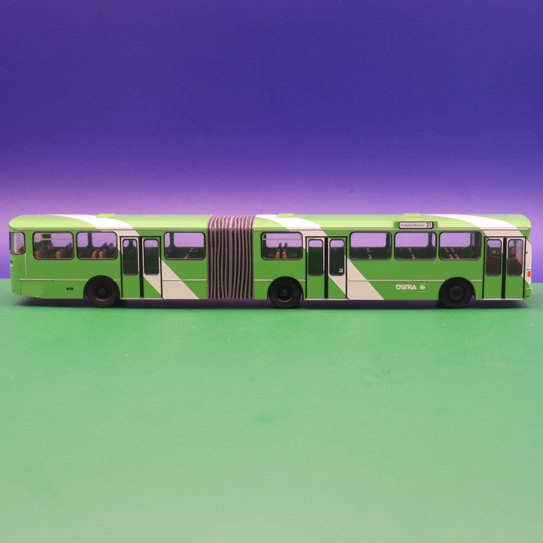 Mercedes Benz O305 G - Üstra Hannover - Modellbus Rietze 74524