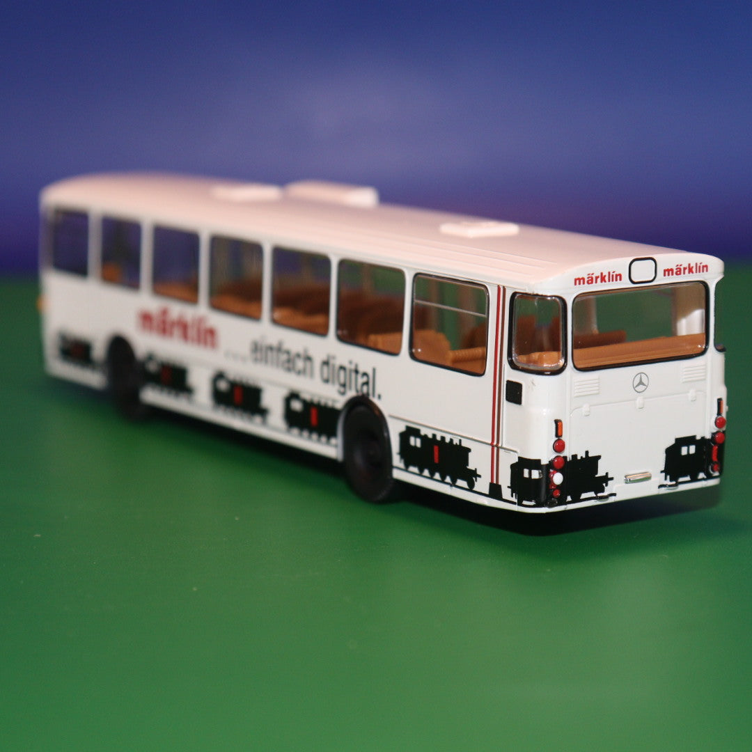 Mercedes Benz O305 - VÖV - Märklin - Modellbus Brekina