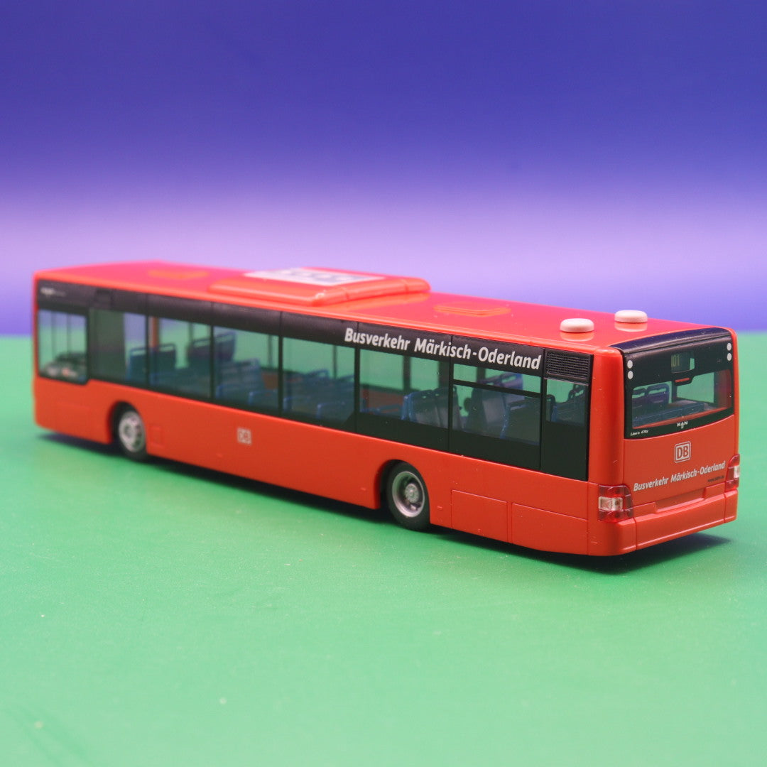 MAN Lions City 12 Ü - DB - Busverkehr Märkisch Oderland - Modellbus Rietze