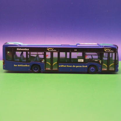 Mercedes Benz Citaro C2 - DB Südwestbus Betrieb Offenburg - Der Schlüsselbus - Modellbus Rietze 69462