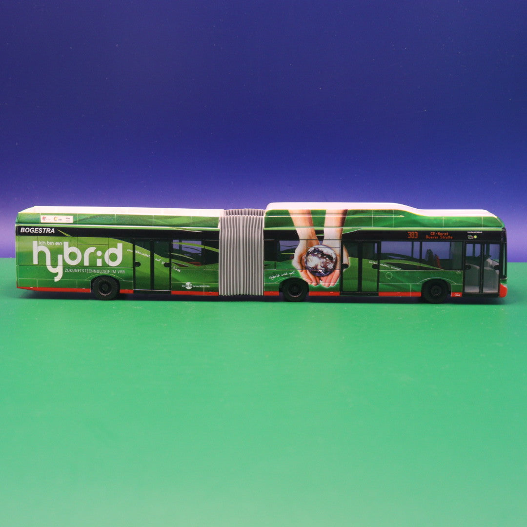 Solaris Urbino 18 Hybrid - Bogestra Ruhrgebiet - Linie 383 GE Horst Buerer Straße - Modellbus Rietze 69103