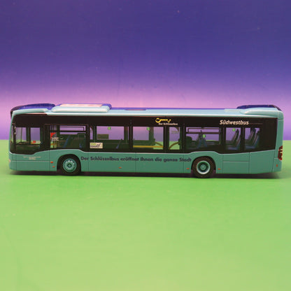 Mercedes Benz Citaro C2 - DB Südwestbus Betrieb Offenburg - Der Schlüsselbus - Modellbus Rietze 69462