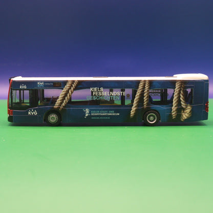 Mercedes Benz Citaro C2 - KVG Kiel - Schifffahrtsmuseum - Modellbus Rietze 73406