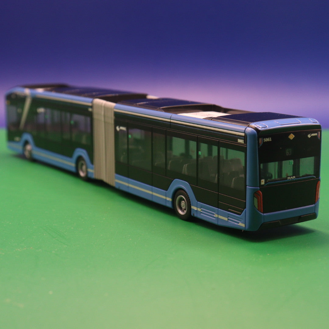 MAN Lions City 18E - MVG München - Modellbus Rietze 76514