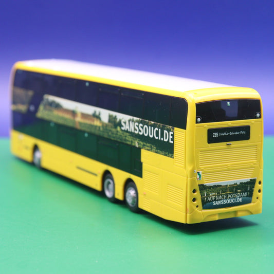 Alexander Dennis Enviro 500 - BVG Berlin - Sanssouci - Modellbus Rietze 78031