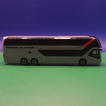 Neoplan Skyliner - Wellness on wheels - MAN Truck & Bus SE - Modellbus Rietze 69057