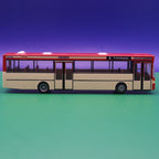 Mercedes Benz O405 - HSB - Linie 4 Freiheitsplatz (Falsche OVP, Ohne Spiegel) - Modellbus Rietze