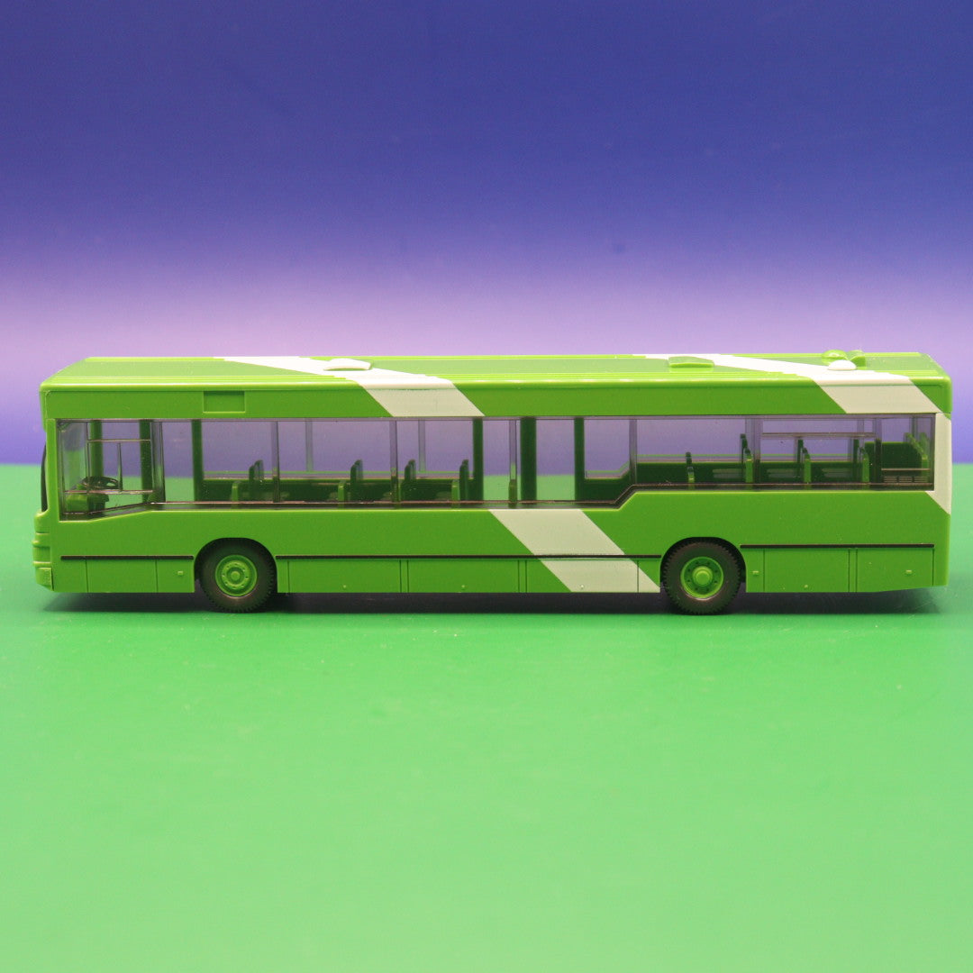 MAN NL 202 - Üstra Hannover - Gebraucht, Ohne OVP - Modellbus Wiking