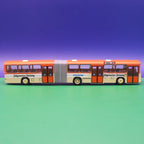 MAN SG 192 - MVG Mainz - Allgemeine Zeitung - Modellbus Rietze 75123