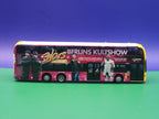 Alexander De Enviro 500 - BVG Berlin - Stars in Concert - Modellbus Rietze 78025