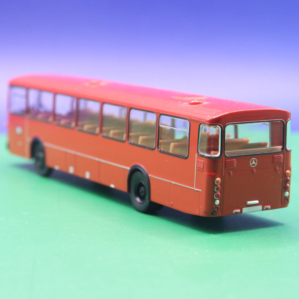 Mercedes Benz O307 Überland - DB - Ziel: Leerfahrt - Modellbus Brekina