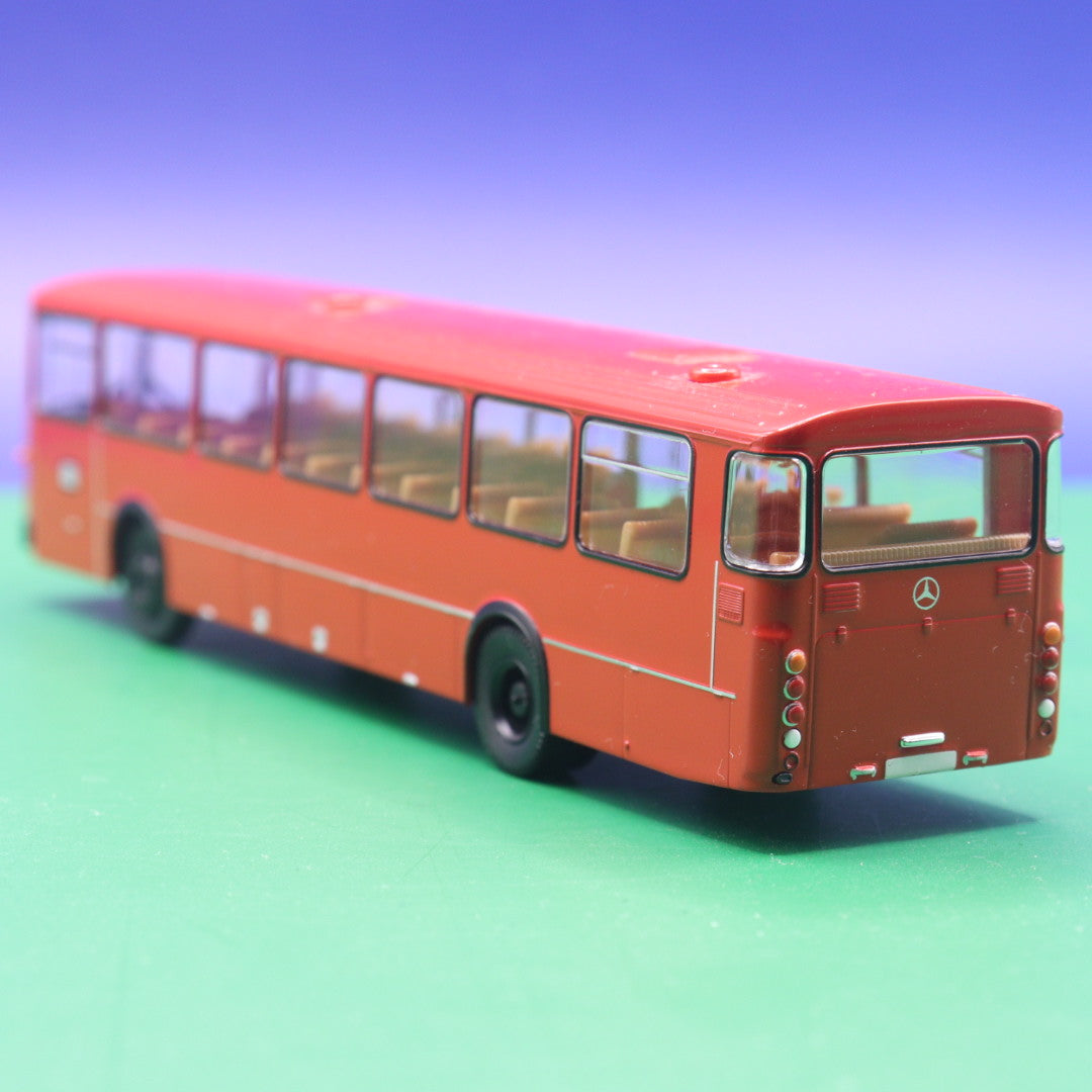 Mercedes Benz O307 Überland - DB - Ziel: Leerfahrt - Modellbus Brekina