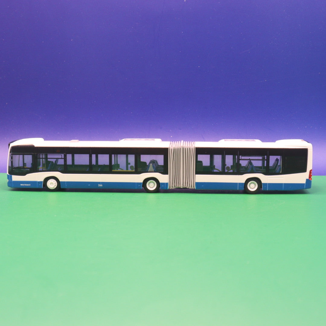 Mercedes Benz Citaro C2 G - RSAG Rostock - Linie 36 Diedrichshagen - Modellbus Rietze