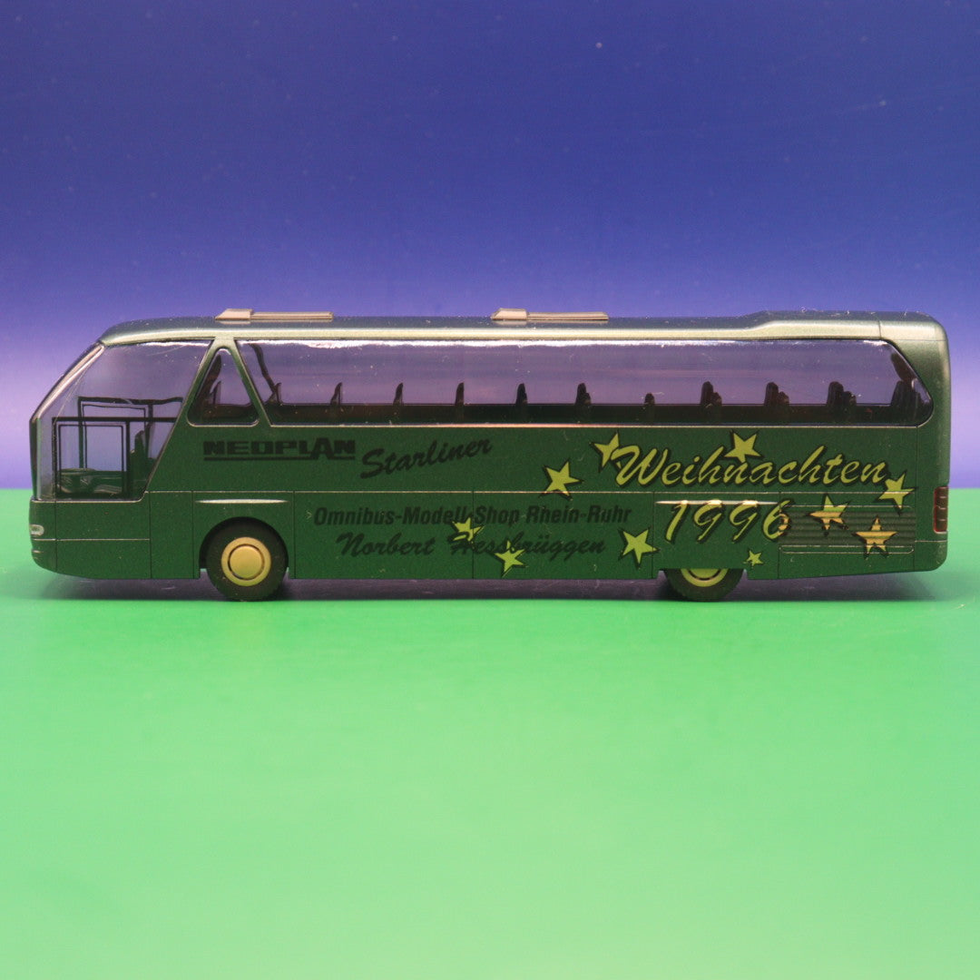 Neoplan Starliner - Weihnachten 1996 - Modellbus Rietze