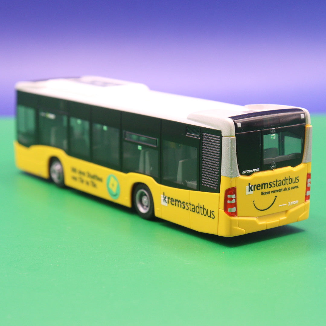 Mercedes Benz Citaro C2 K - Stadtbus Krems Österreich - Modellbus Rietze 67971
