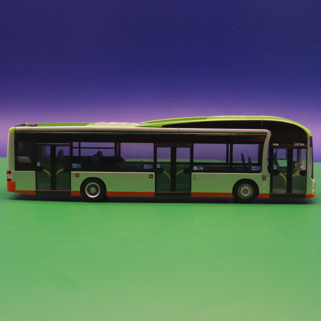 MAN Lions City Hybrid - Üstra Hannover - Linie 100 August Holweg Platz - Modellbus Rietze