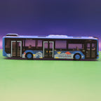MAN New Lions City 12 - Engadin Bus - (CH) Schweiz - Linie 1 - Modellbus Rietze 75356