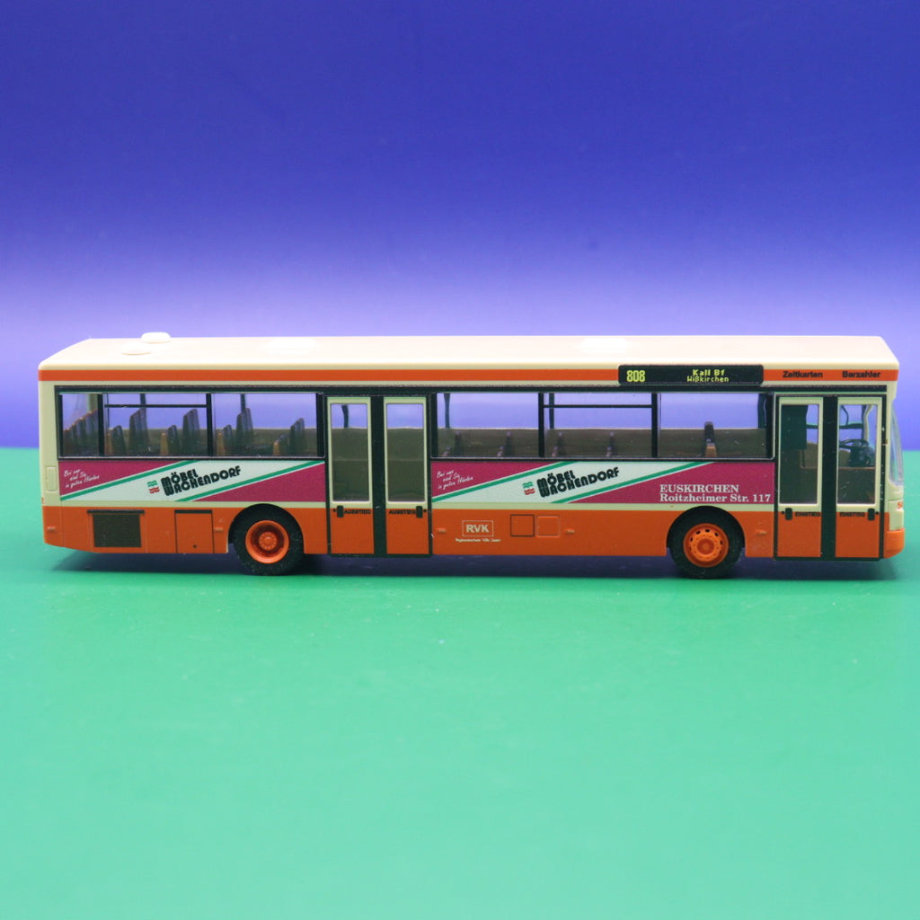 MAN SL 202 - RVK Köln -Möbel Wachendorf - Modellbus Rietze 72133