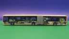 Mercedes Benz Citaro C2 G - WSW Wuppertal - KVB Straßenbahn Museum Thielenbruch - Modellbus Rietze