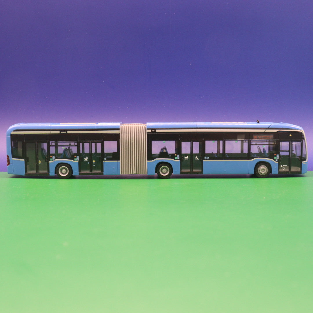 Mercedes Benz eCitaro G - MVG München - Modellbus Rietze
