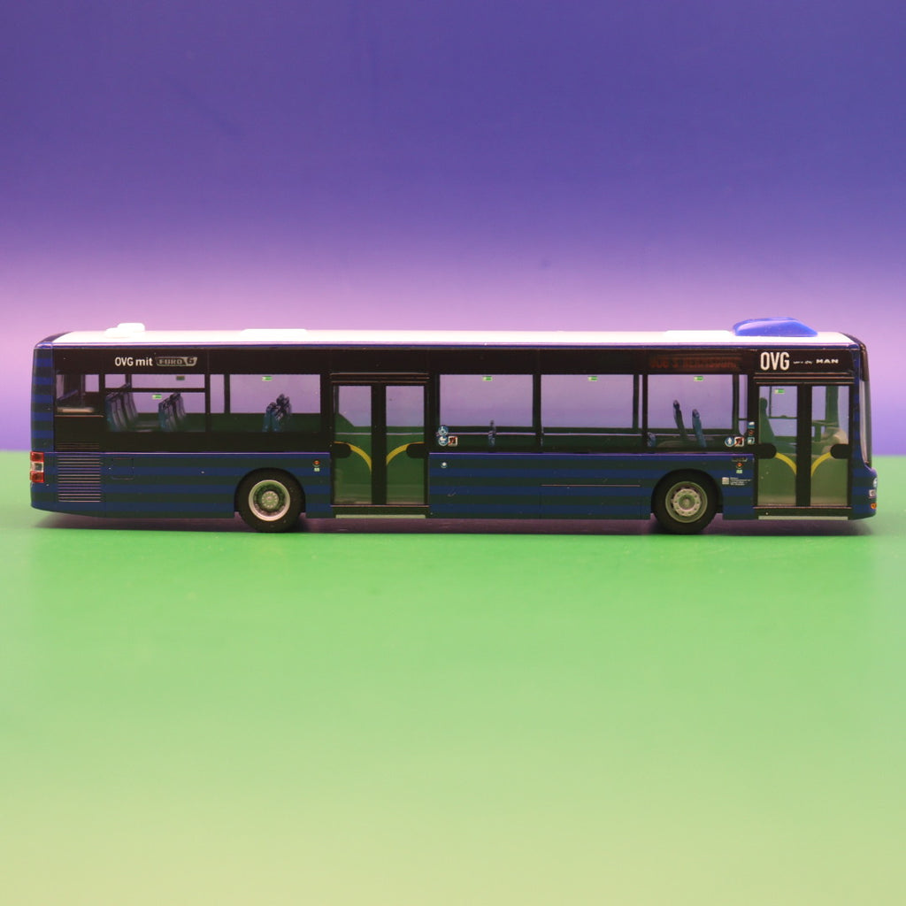 MAN Lions City 12 - OVG - Oberhavel Verkehrsgesellschaft - Modellbus Rietze 73934