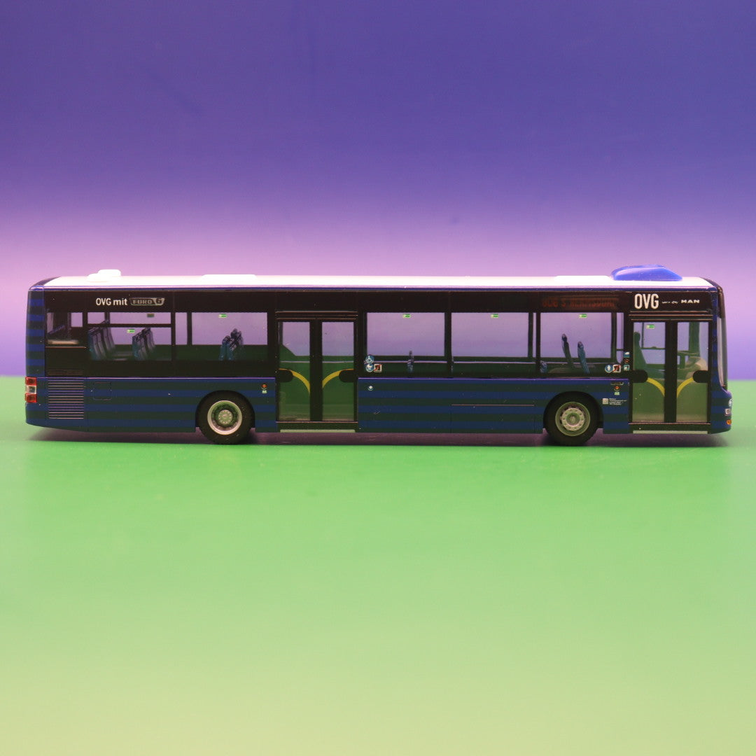 MAN Lions City 12 - OVG - Oberhavel Verkehrsgesellschaft - Modellbus Rietze 73934