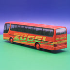 Setra S 315 HD - Zügel Europa Bustouristik - Gebraucht, Ohne OVP - Modellbus Rietze