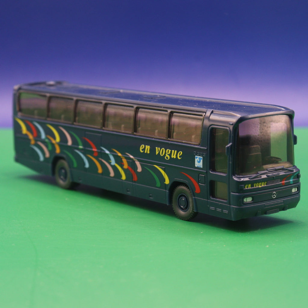 Mercedes Benz O 303 RHD - en vogue - Gebraucht, Ohne OVP - Modellbus Wiking