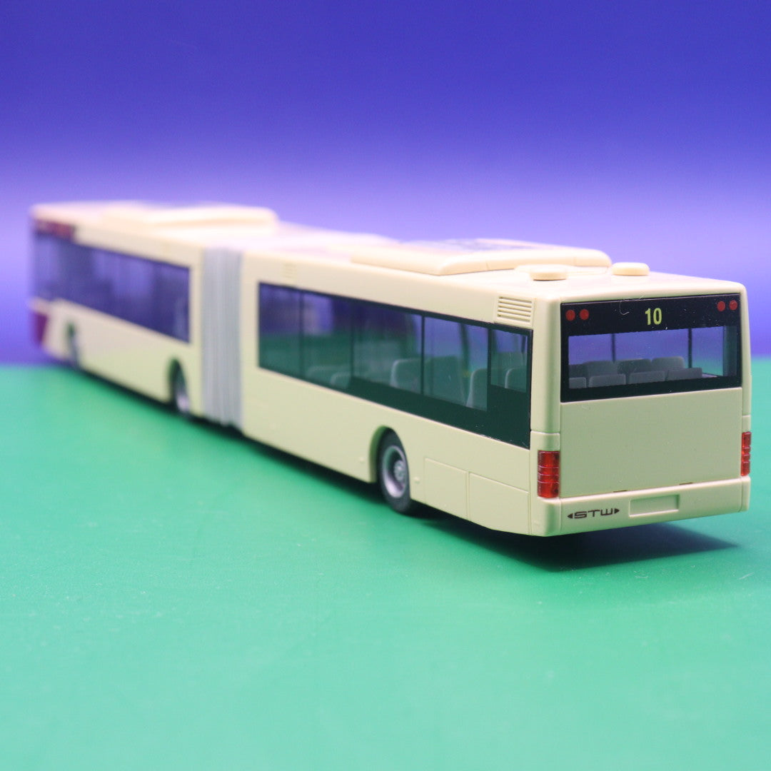 MAN NG - STW Stadtwerke Klagenfurt  - Linie 10 Strandbad - (AT) Österreich - Modellbus Rietze 65223