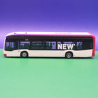 Mercedes Benz eCitaro 12 - NEW MöBus - Linie 008 MG HBF - Meine Mission Keine Emission - Modellbus Rietze 75584